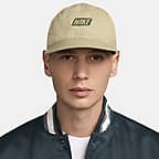 Nike Club Unstructured Flat Bill Outdoor Cap. Nike.com